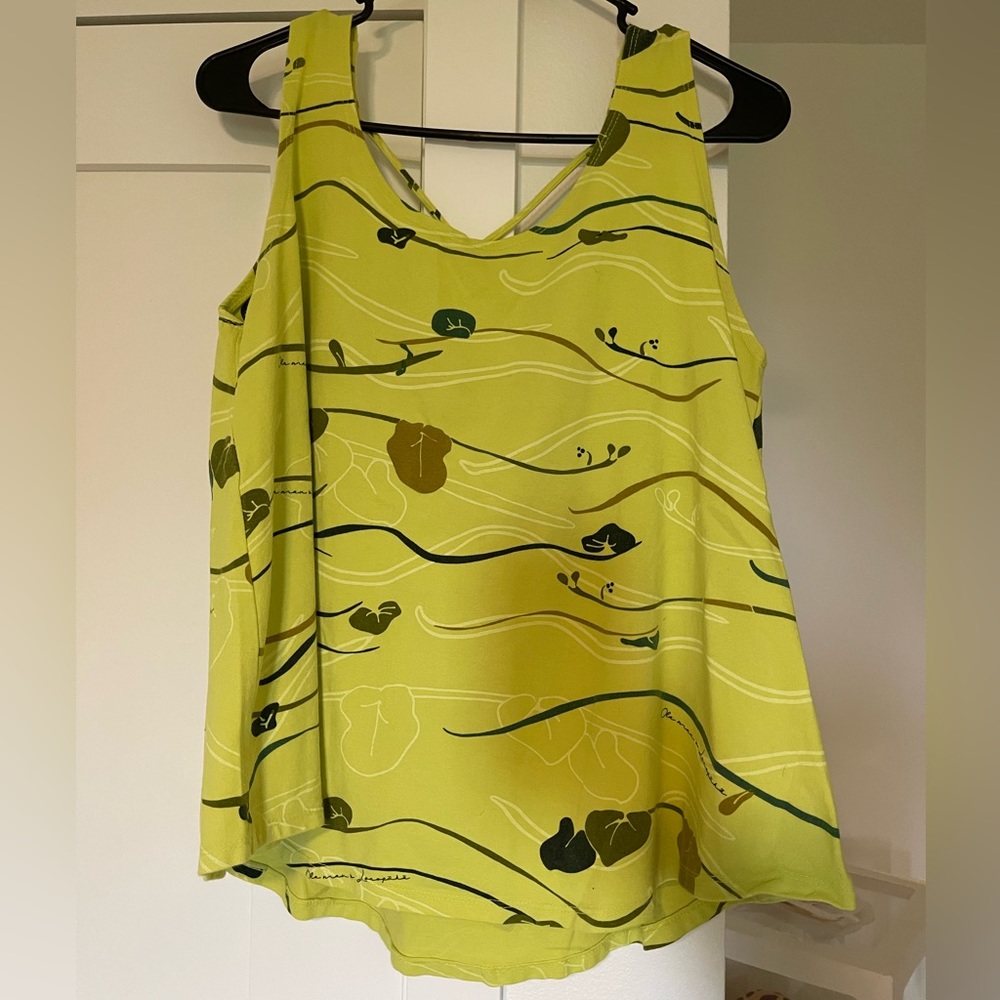 Kealopiko tank top blouse